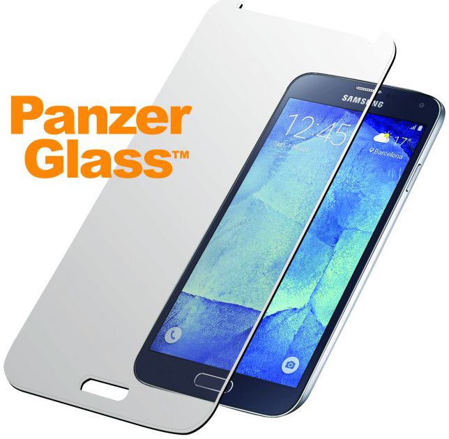 Panzerglass Samsung Galaxy S5 Tempered Glass Screenprotector afbeelding 2