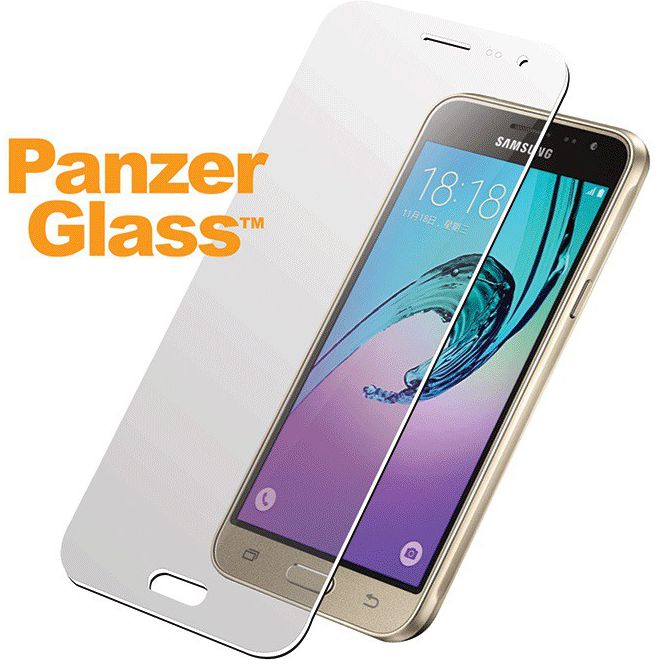 PanzerGlass Tempered Glass Screen Protector Samsung Galaxy J3 (2016) afbeelding 2