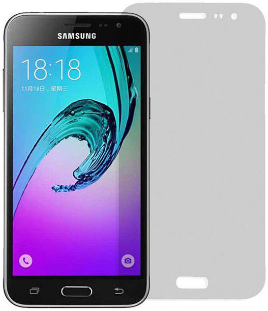 PanzerGlass Tempered Glass Screen Protector Samsung Galaxy J3 (2016) afbeelding 5