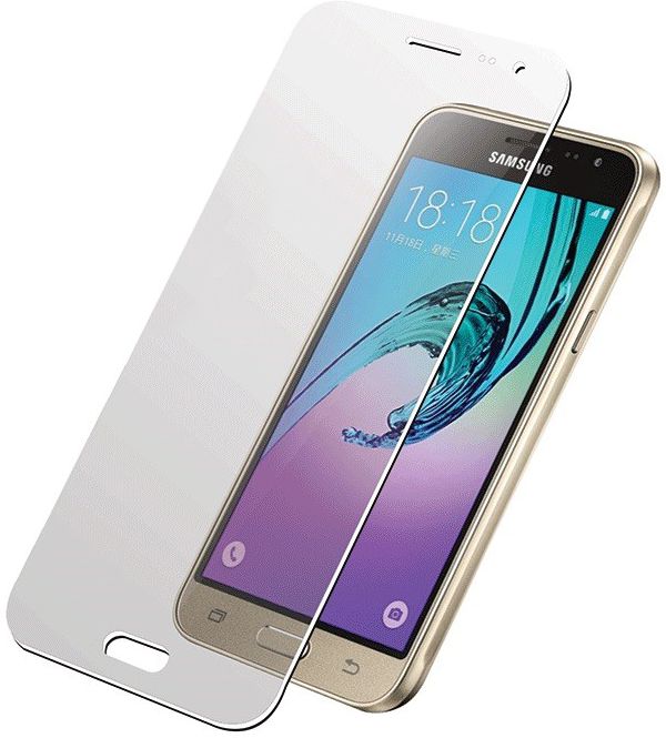 PanzerGlass Tempered Glass Screen Protector Samsung Galaxy J3 (2016) afbeelding 6