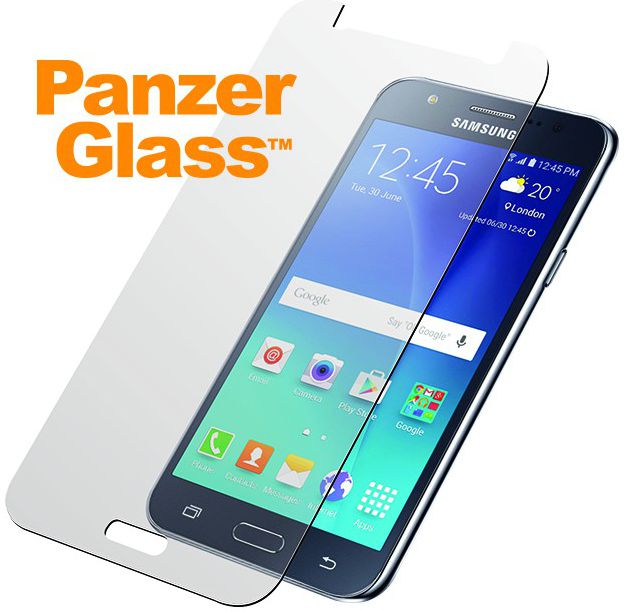 PanzerGlass Tempered Glass Screen Protector Samsung Galaxy J5 2016 afbeelding 2