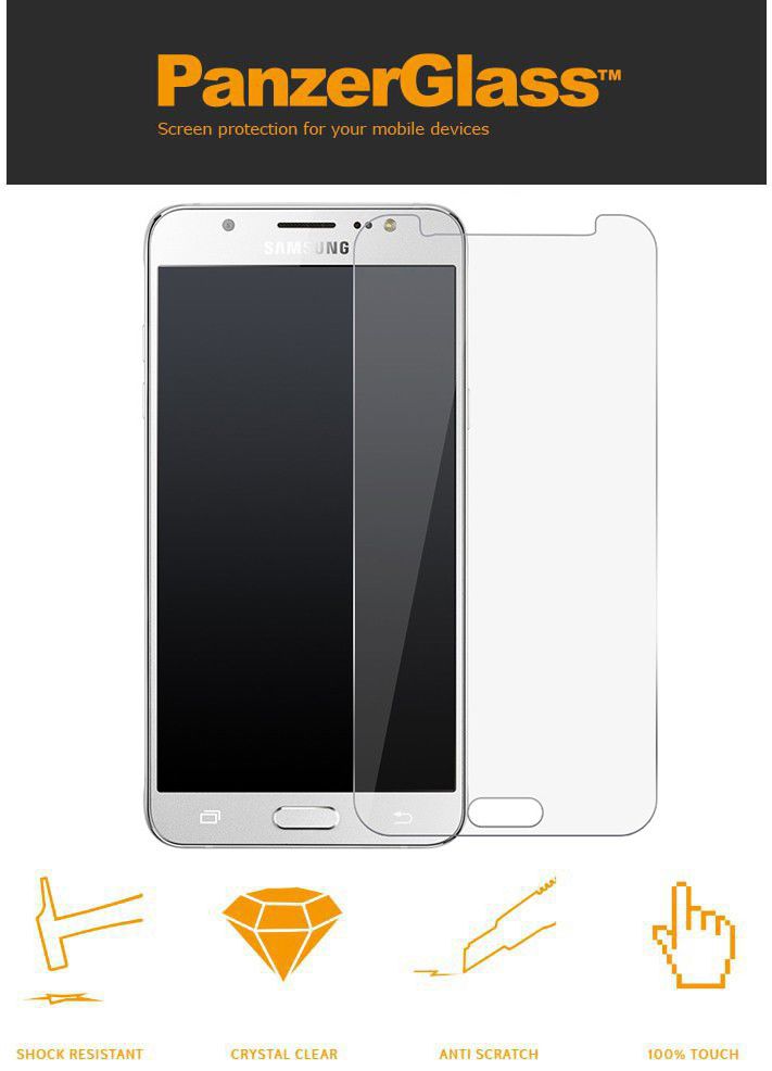 PanzerGlass Tempered Glass Screen Protector Samsung Galaxy J5 2016 afbeelding 6
