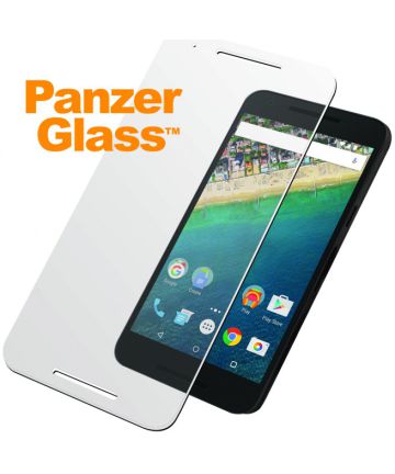 PanzerGlass Tempered Glass Screen Protector LG Nexus 5X Screen Protectors