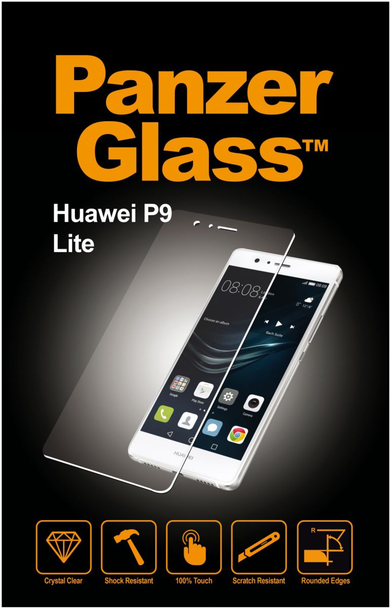PanzerGlass Huawei P9 Lite Screenprotector afbeelding 1
