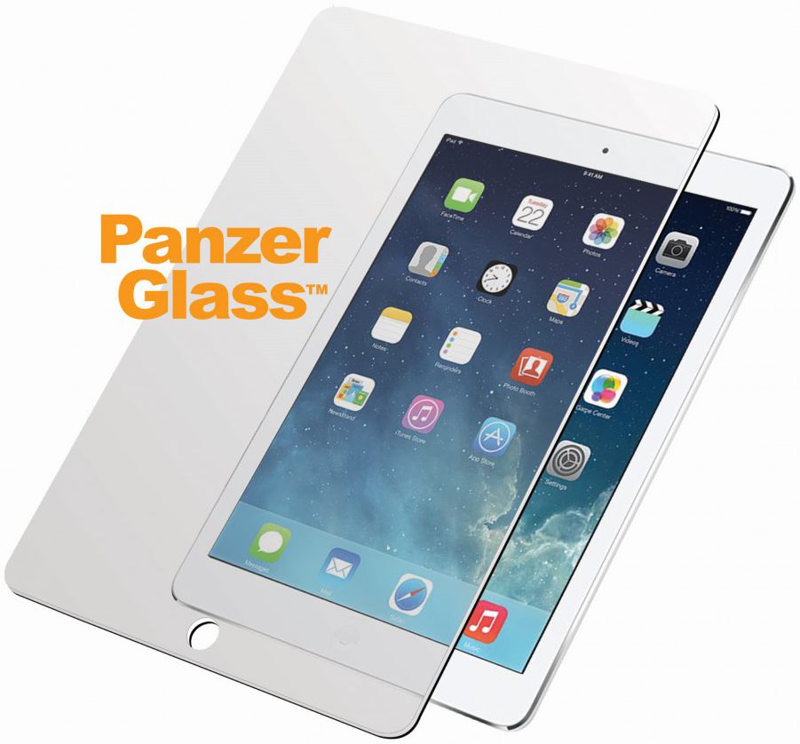 PanzerGlass Tempered Glass Screen Protector Apple iPad Pro 12.9 (2017) afbeelding 2