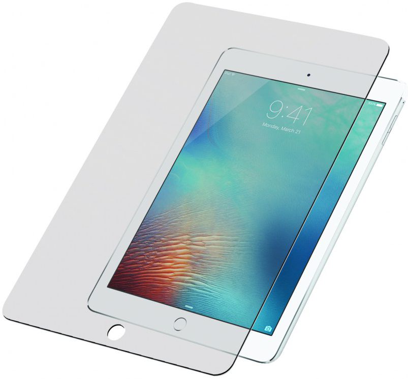 PanzerGlass Tempered Glass Screen Protector Apple iPad Pro 12.9 (2017) afbeelding 4