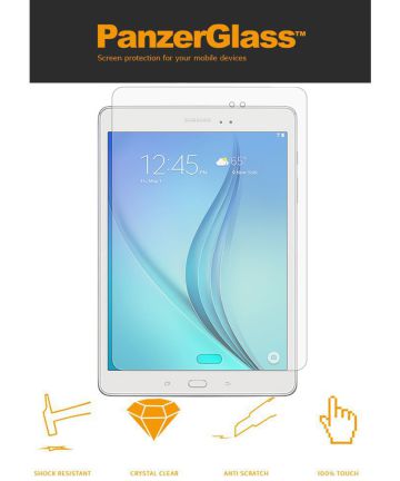 Samsung Galaxy Tab A 9.7 PanzerGlass Tempered Glass Screen Protector Screen Protectors