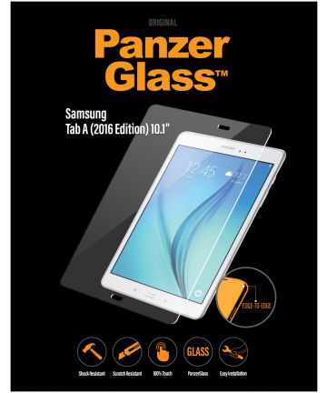 PanzerGlass Samsung Galaxy Tab A 10.1 2016 Premium Screenprotector Screen Protectors