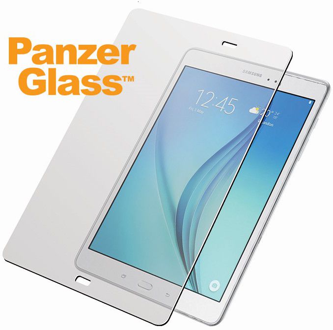 PanzerGlass Samsung Galaxy Tab A 10.1 2016 Premium Screenprotector afbeelding 2