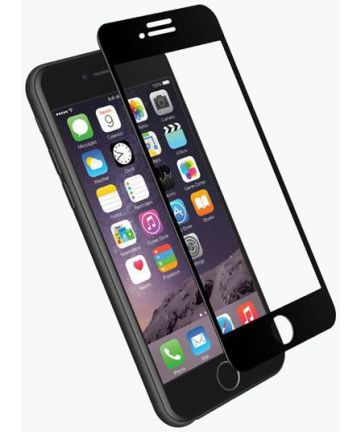 Cygnett RealCurve 9H Tempered Glass Apple iPhone 7 Plus / 8 Plus Zwart Screen Protectors
