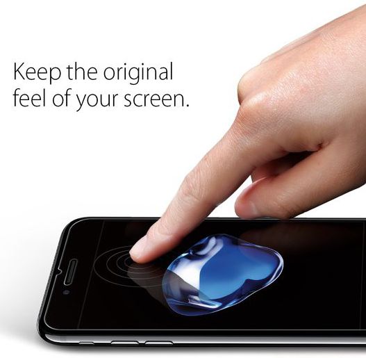 PanzerGlass Apple iPhone 5/5S/SE Privacy Screenprotector afbeelding 5