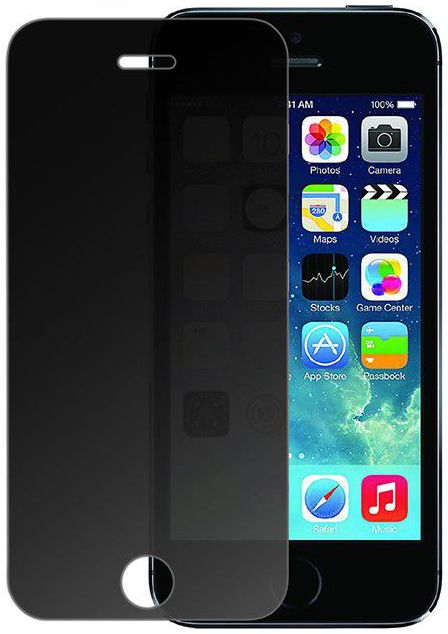PanzerGlass Apple iPhone 5/5S/SE Privacy Screenprotector afbeelding 6