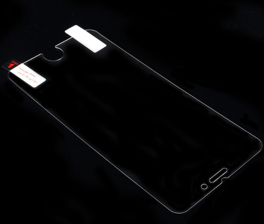 Ultra Clear LCD Screen Protector iPhone 8 Plus / 7 Plus afbeelding 4