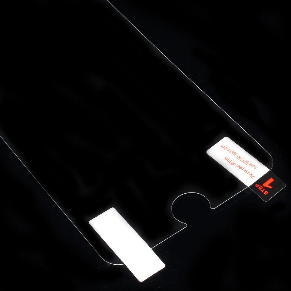 Ultra Clear LCD Screen Protector iPhone 8 Plus / 7 Plus afbeelding 6