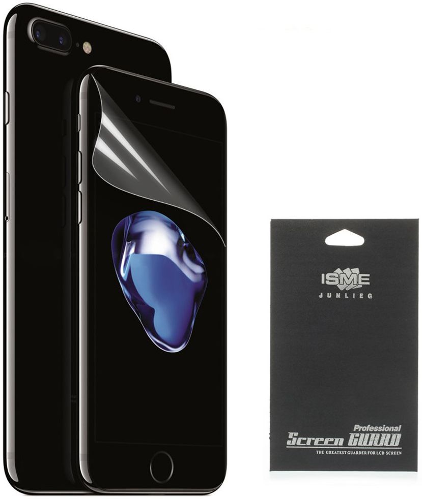 Apple iPhone 7 Plus Anti-Glans Display Folie afbeelding 2