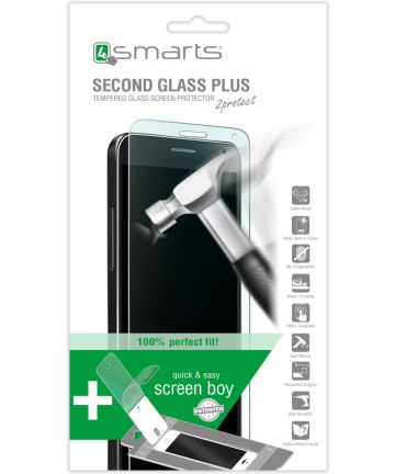4Smarts Second Glass Plus Apple iPhone 7 Plus Screen Protectors