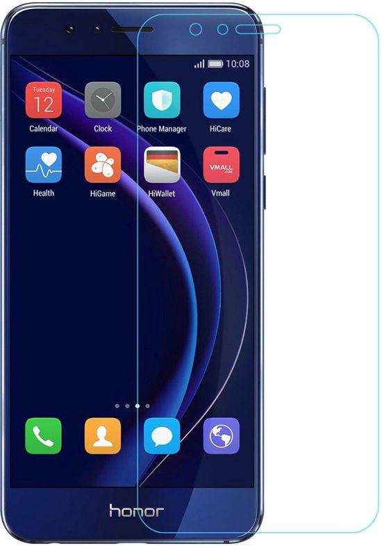 Honor 8 Tempered Glass Screen Protector afbeelding 1