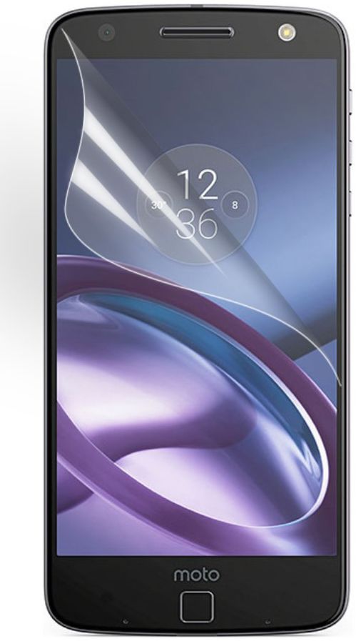 Motorola Moto Z Screen Protector Display Folie afbeelding 1