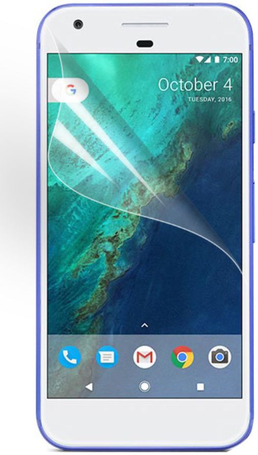 Google Pixel Ultra Clear Screen Protector afbeelding 1