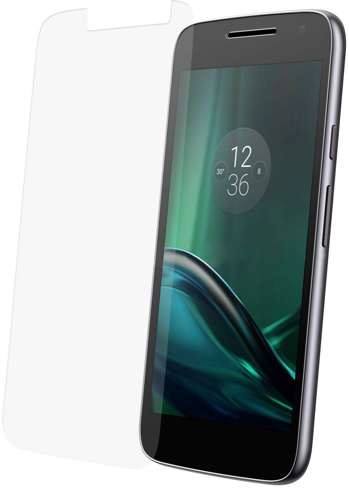Motorola Moto G4 Play Tempered Glass Screen Protector afbeelding 2
