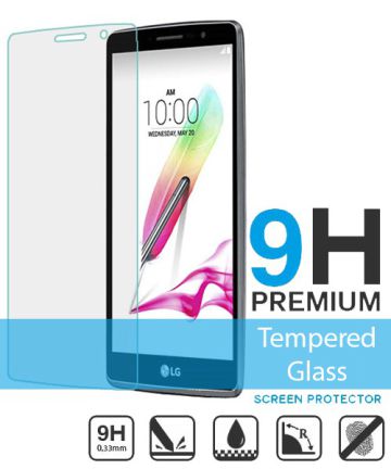 LG G4 Stylus Tempered Glass Screen Protector Screen Protectors