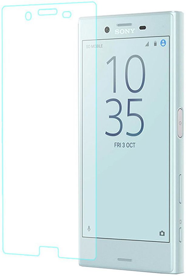 Sony Xperia X Compact 0.25mm Tempered Glass afbeelding 1