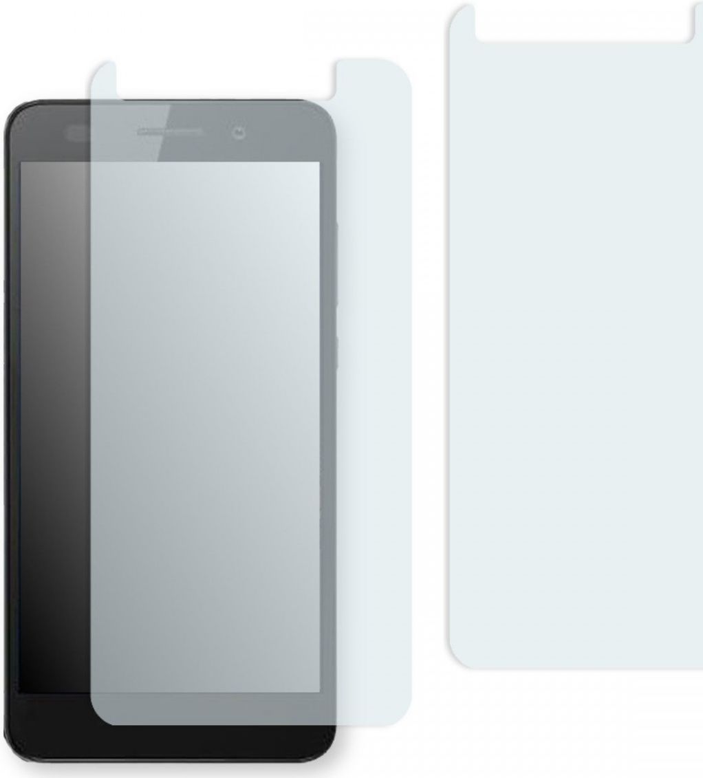 Huawei Y6 II Compact Ultra Clear Screen Protector afbeelding 2