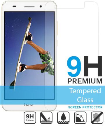 Huawei Y6 II Tempered Glass Screen Protector Screen Protectors