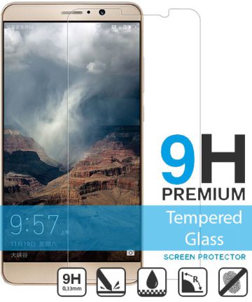 Nillkin Tempered Glass Screen Protector Huawei Mate 9 Screen Protectors