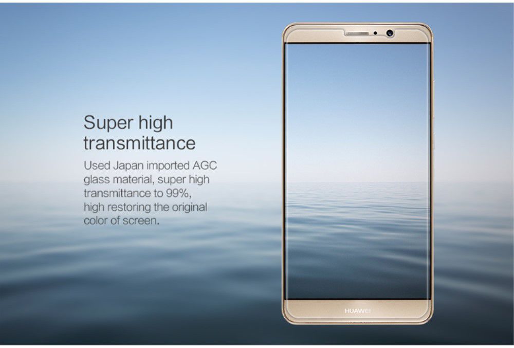 Nillkin Tempered Glass Screen Protector Huawei Mate 9 afbeelding 5