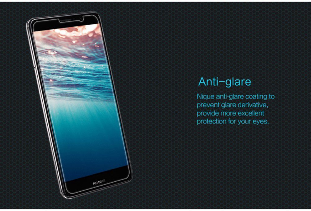 Nillkin Tempered Glass Screen Protector Huawei Mate 9 afbeelding 6
