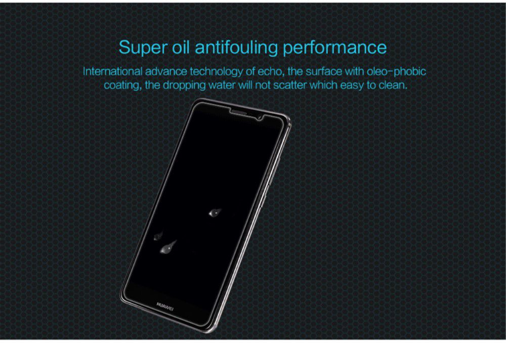Nillkin Tempered Glass Screen Protector Huawei Mate 9 afbeelding 7