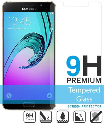 Nillkin Tempered Glass Screen Protector Samsung Galaxy A5 (2016) Screen Protectors
