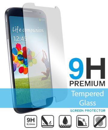 Samsung Galaxy S4 Temperated Glass 0.1MM Screen Protectors