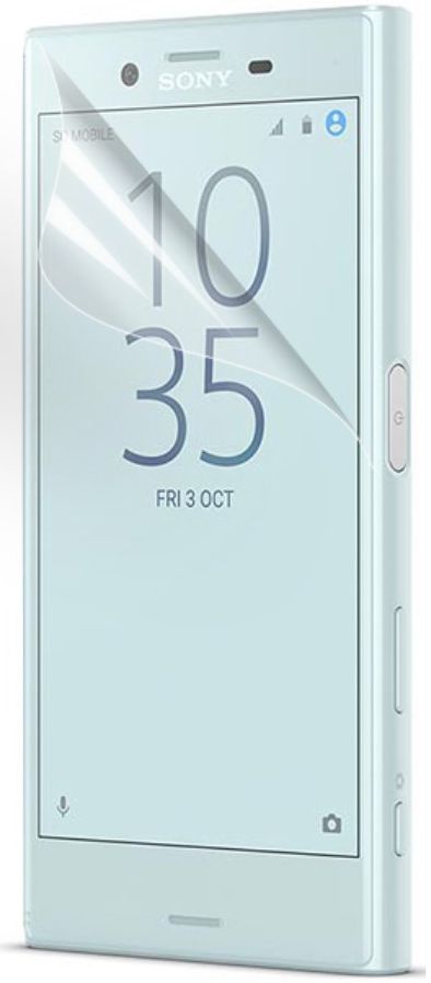 Sony Xperia X Compact Ultra Clear Screen Protector afbeelding 1