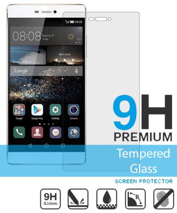 Huawei Ascend P8 Tempered Glass Screen Protector Screen Protectors