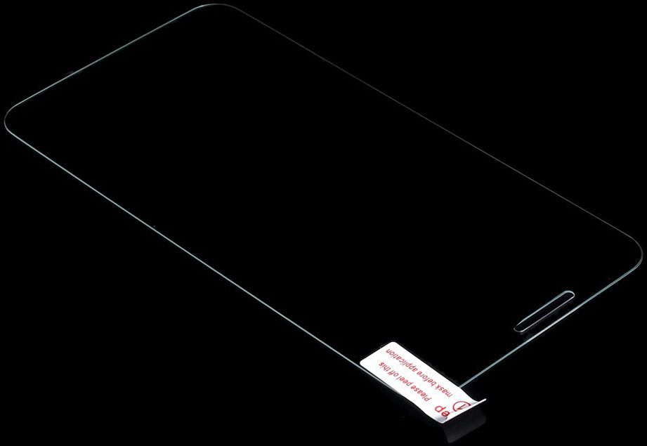 Huawei Ascend P8 0.25mm Tempered Glass Screen Protector afbeelding 3