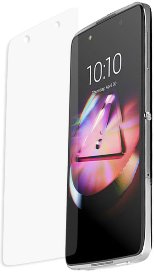 Alcatel Idol 4 Tempered Glass Screen Protector afbeelding 2