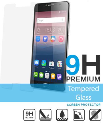 Alcatel POP 4S Tempered Glass Screen Protector Screen Protectors