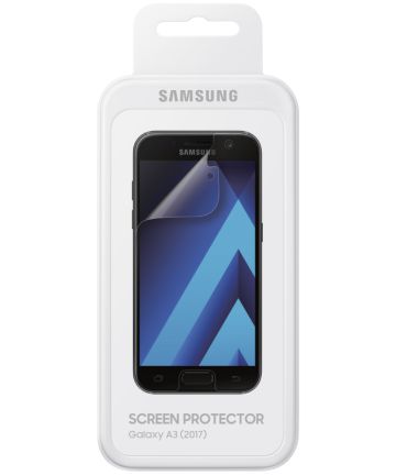 Originele Samsung A3 (2017) Screen Protector Screen Protectors