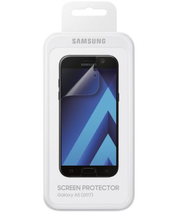 Originele Samsung A5 (2017) Screen Protector Screen Protectors
