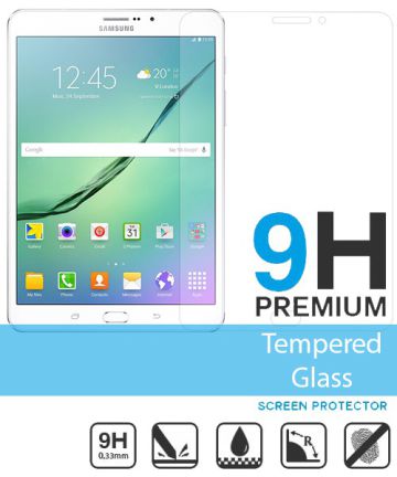 Samsung Galaxy Tab S2 (8.0) Tempered Glass Screen Protector Screen Protectors