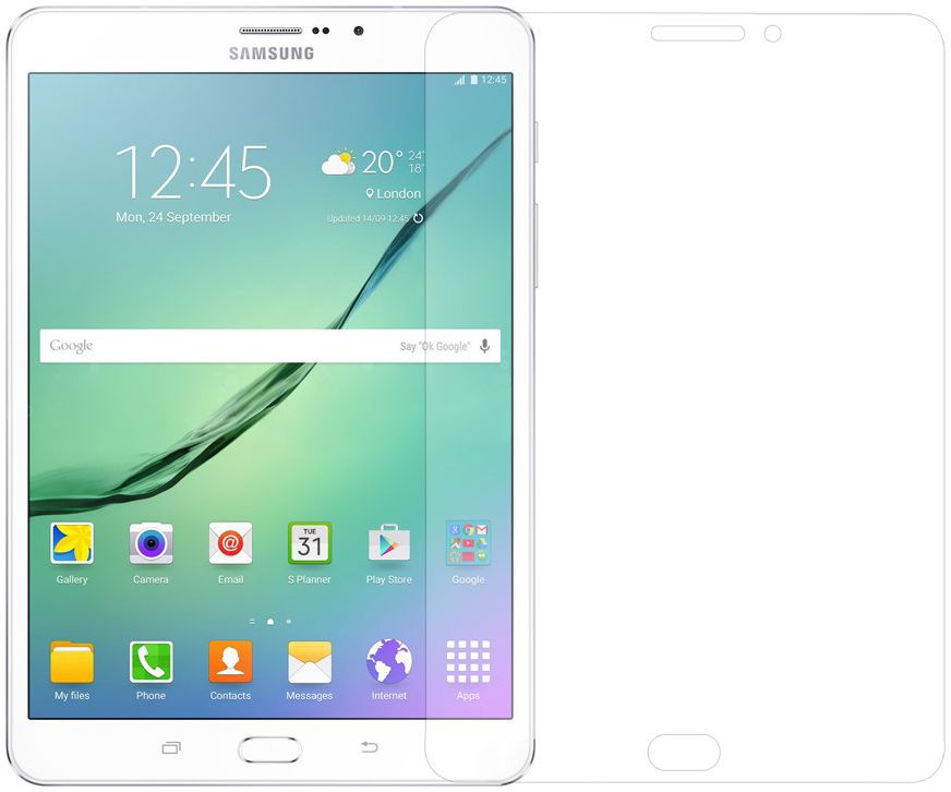 Samsung Galaxy Tab S2 (8.0)  Tempered Glass Screen Protector afbeelding 2