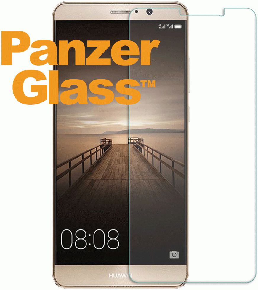 PanzerGlass Huawei Mate 9 Screenprotector afbeelding 2