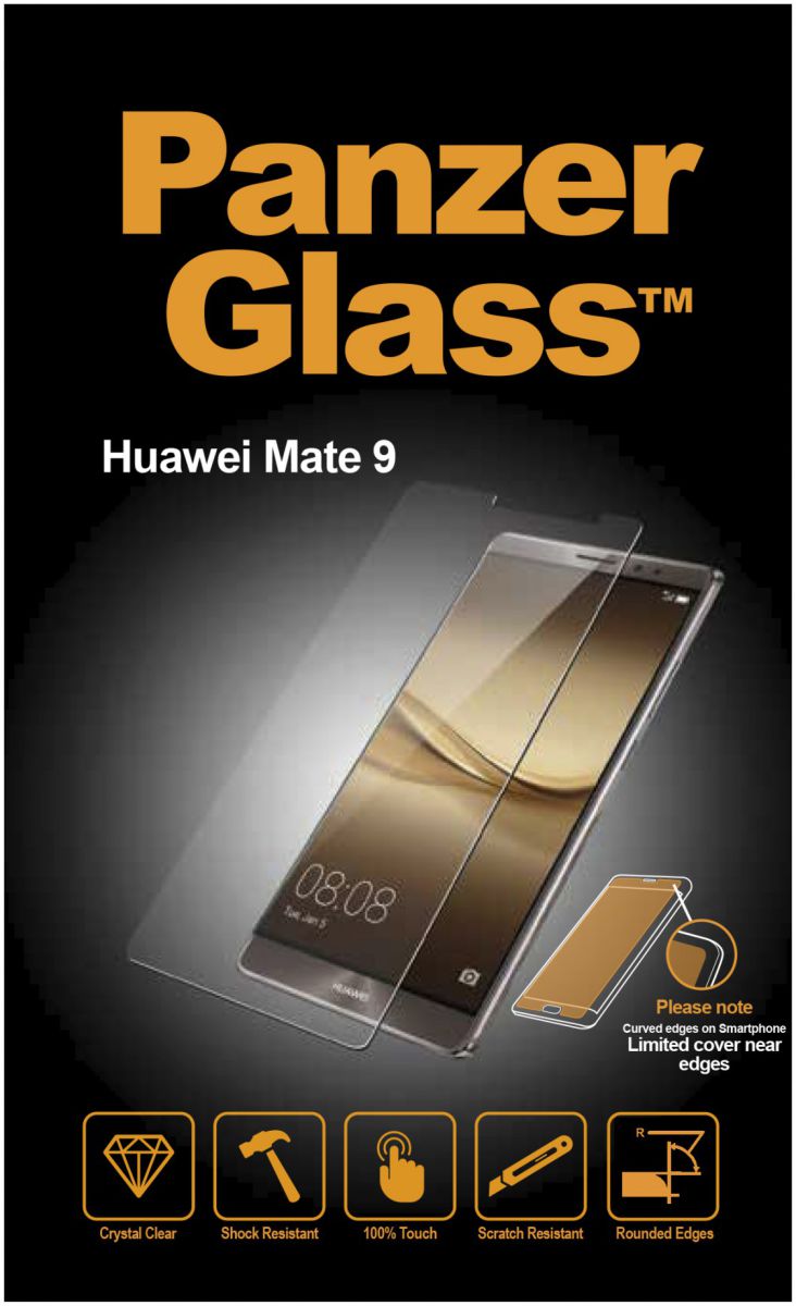 PanzerGlass Huawei Mate 9 Screenprotector afbeelding 1