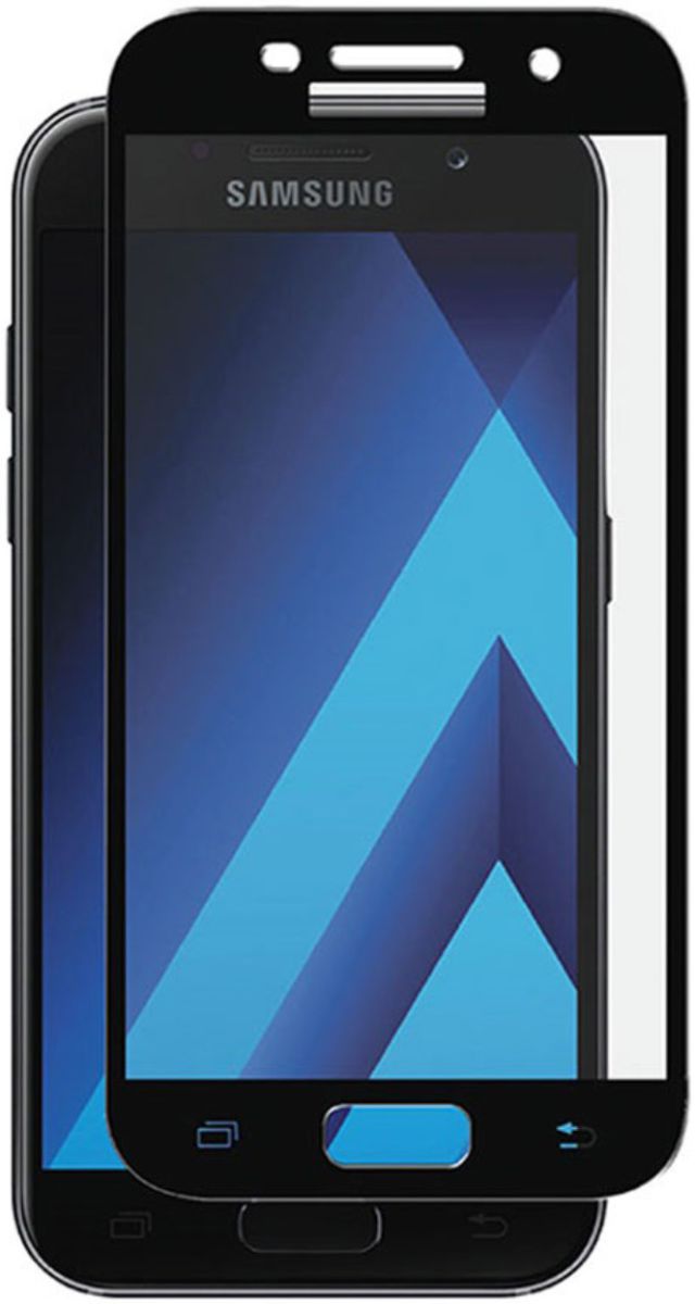 Otterbox Alpha Glass Clearly Protected Samsung Galaxy A3 (2017) afbeelding 1