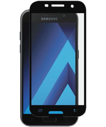 Otterbox Alpha Glass Clearly Protected Samsung Galaxy A5 (2017) Zwart Screen Protectors