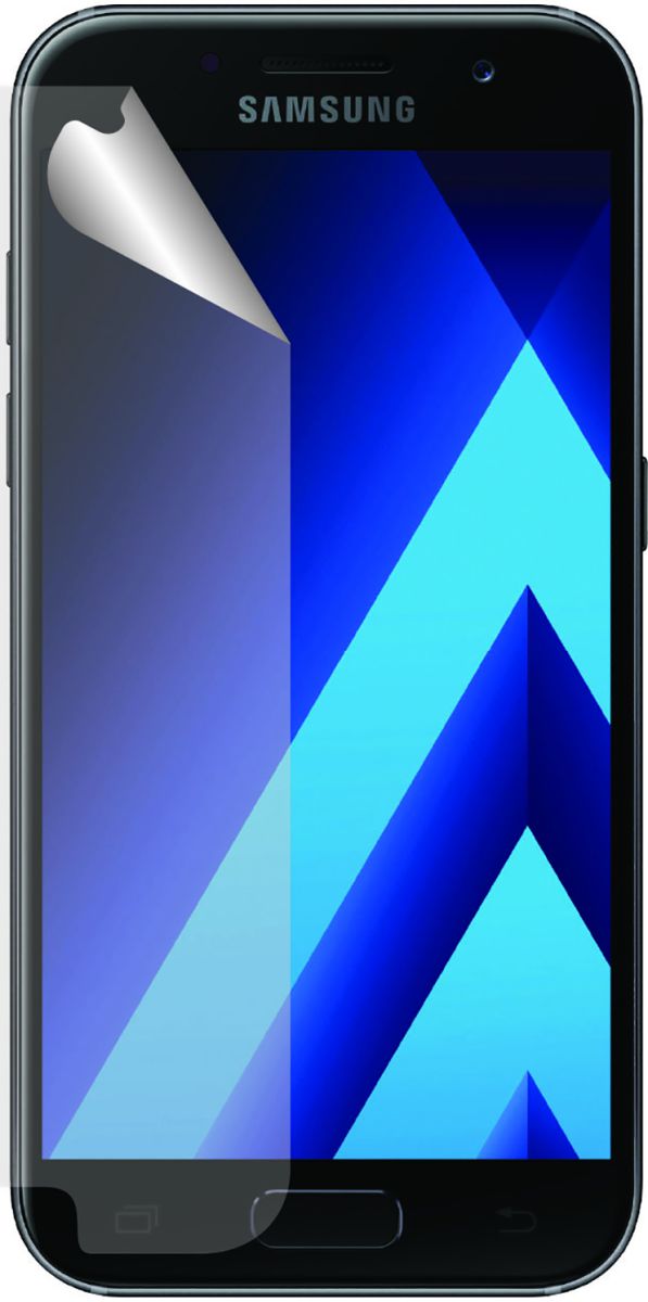 Samsung Galaxy A3 (2017) Ultra Clear Screen Protector afbeelding 1