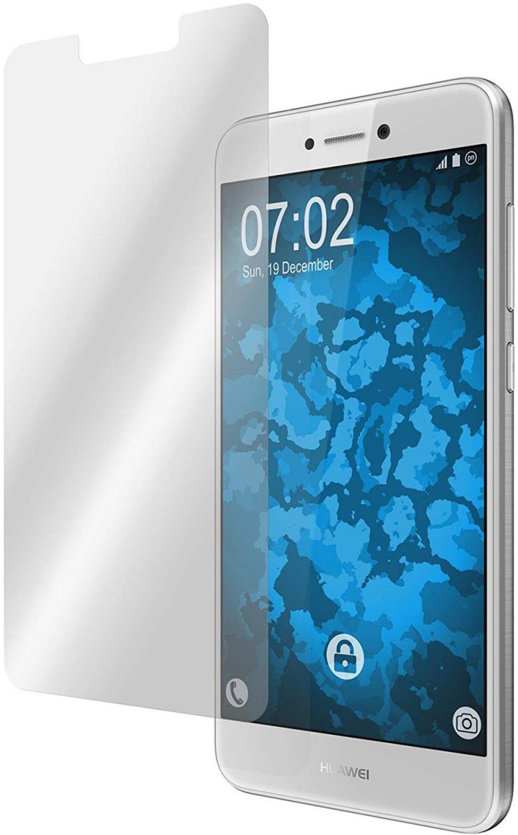 Huawei P8 Lite (2017) Clear Screen Protector afbeelding 2