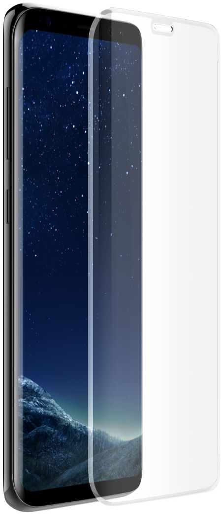 Otterbox Alpha Glass Clearly Protected Samsung Galaxy S8 Plus afbeelding 3